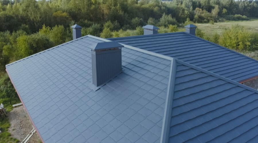 Metal Roofing Installation in Watseka, IL